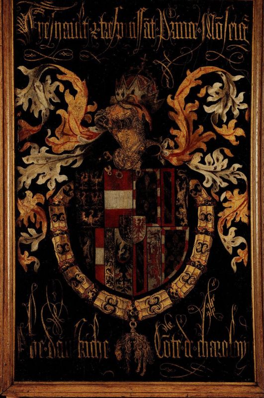 van de Ridders van het Gulden Vlies, Filips de Schone