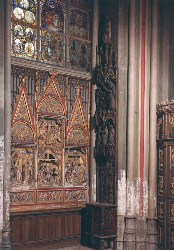 Retable de la Nativité