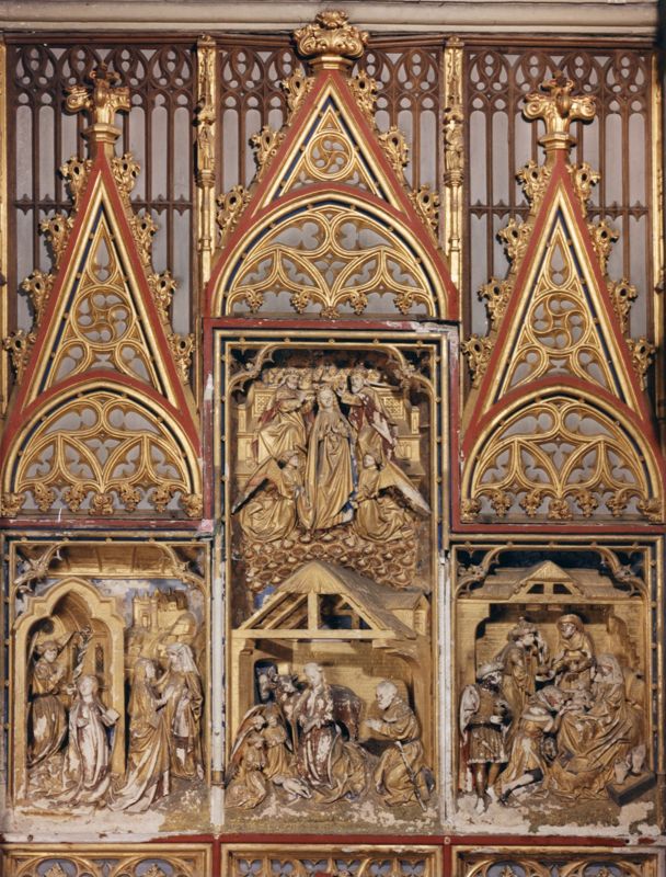Retable de la Nativité