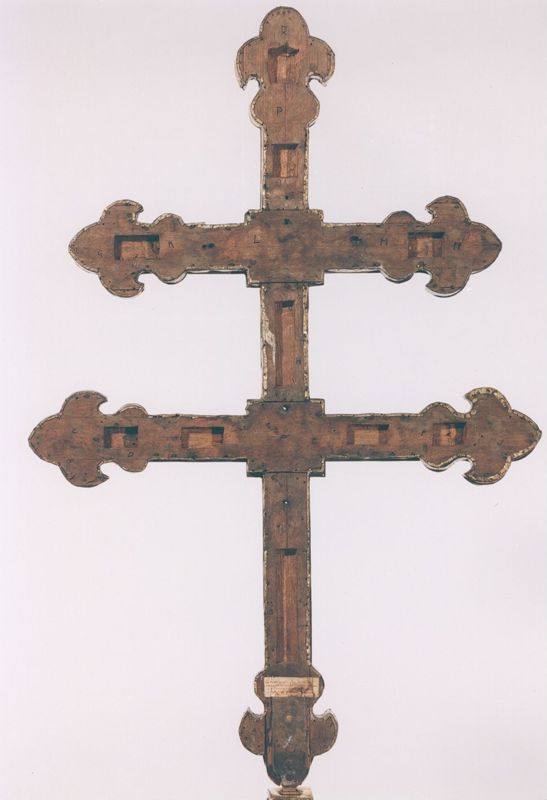 Reliquaire de la Sainte-Croix