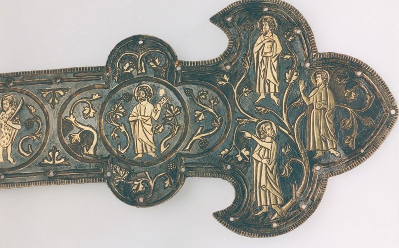 Reliquaire de la Sainte-Croix