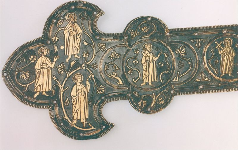 Reliquaire de la Sainte-Croix