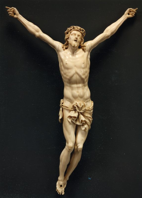 Christ en Croix