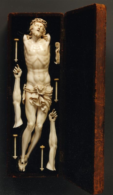 Christ en Croix