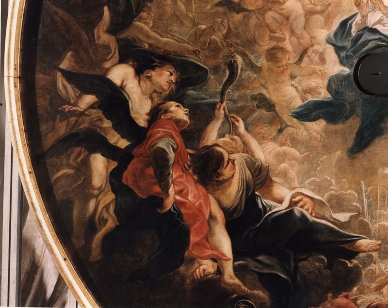 Hemelvaart van Maria