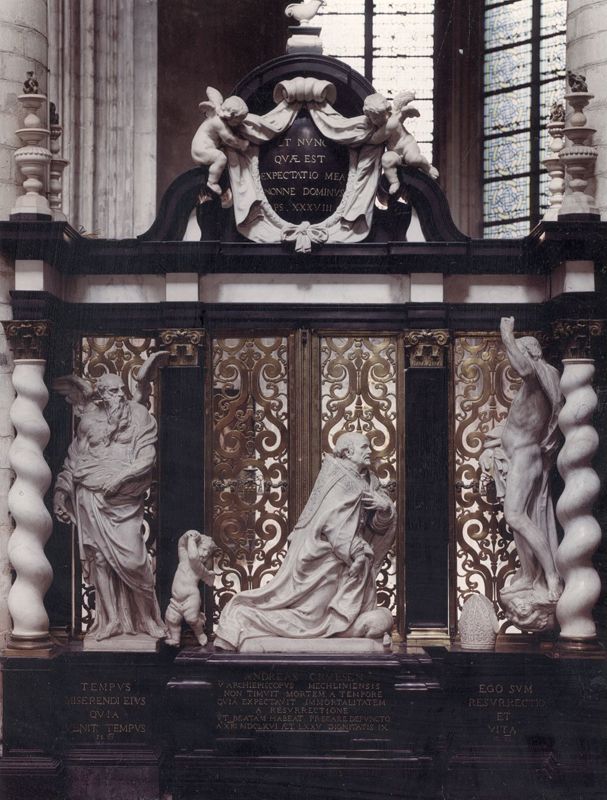 van aartsbisschop Andreas Creusen
