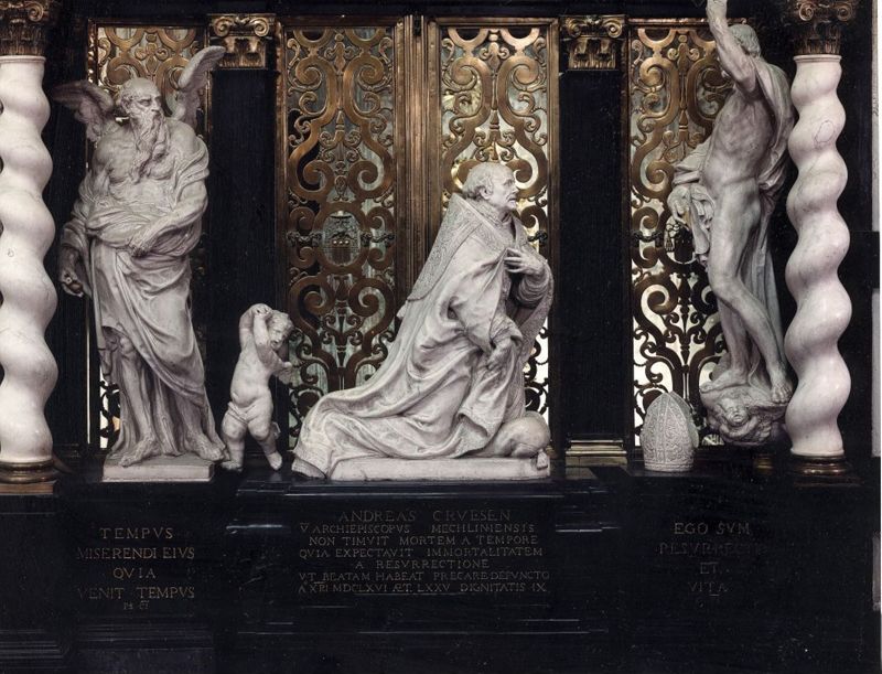 van aartsbisschop Andreas Creusen