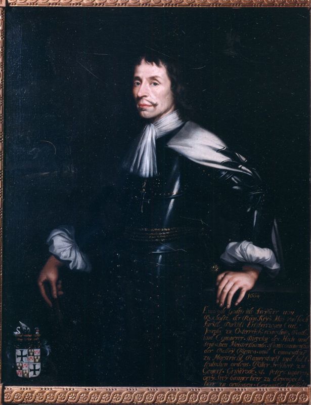 Edmond Godefroid van Bocholtz