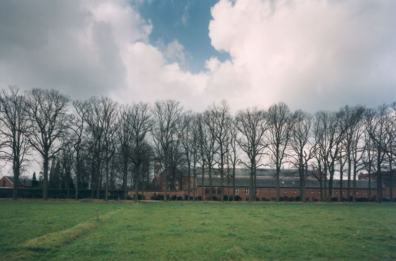 abbaye / Abdij Onze-Lieve-Vrouw van het H. Hart[Westmalle]
