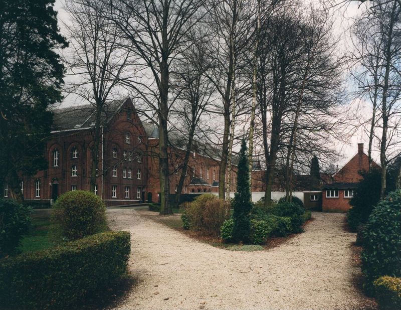 abbaye / Abdij Onze-Lieve-Vrouw van het H. Hart[Westmalle]