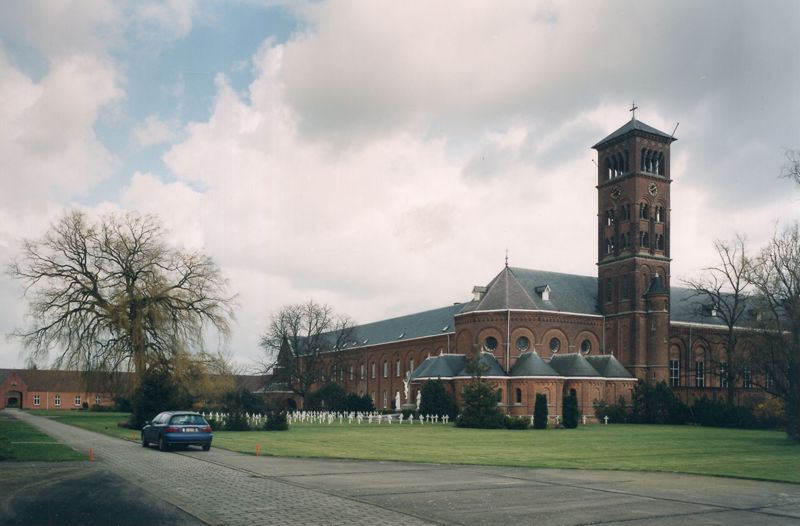 abbaye / Abdij Onze-Lieve-Vrouw van het H. Hart[Westmalle]