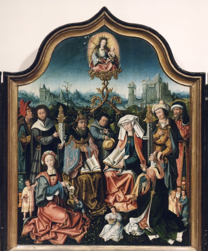 H. Maagschap van de H. Anna