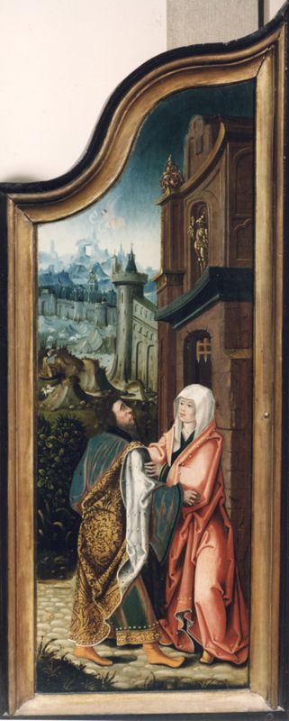 H. Maagschap van de H. Anna