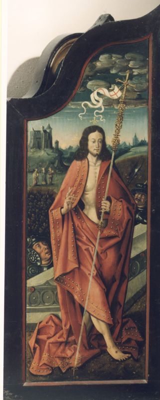 H. Maagschap van de H. Anna