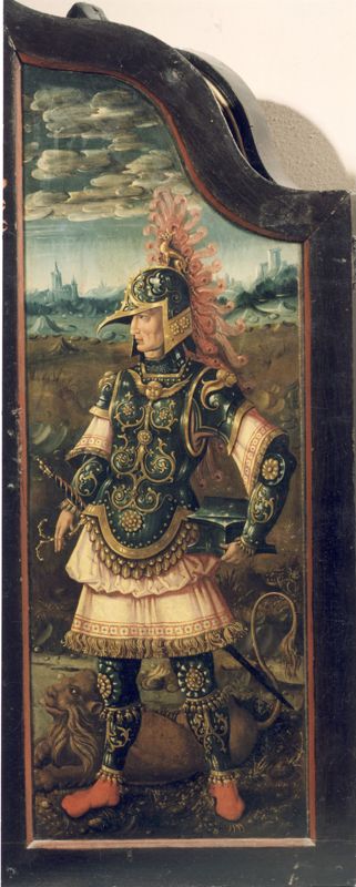 H. Maagschap van de H. Anna