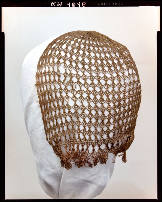 filet à cheveux / Bisschoppelijk Paleis[Gent]