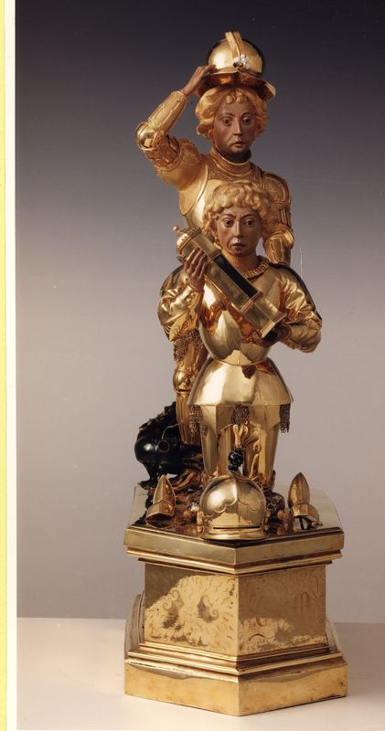 Reliquaire de Charles le Téméraire