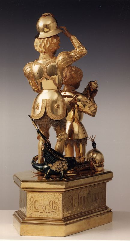 Reliquaire de Charles le Téméraire