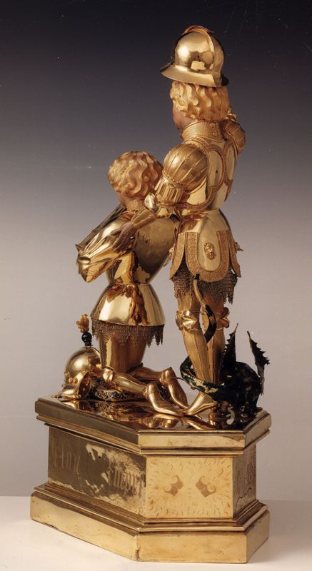 Reliquaire de Charles le Téméraire