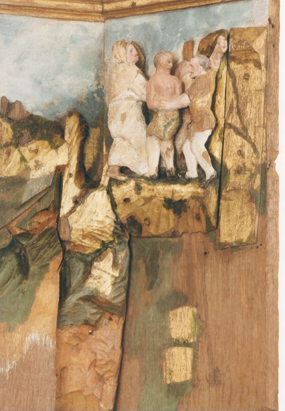 Retable de la Passion