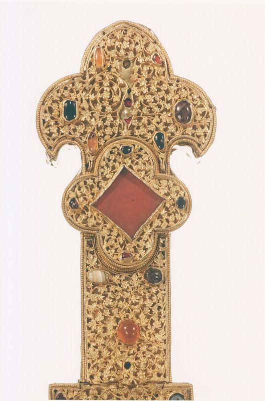 Reliquaire de la Sainte-Croix