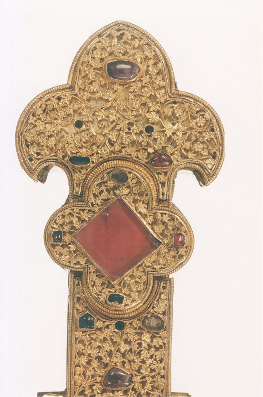 Reliquaire de la Sainte-Croix
