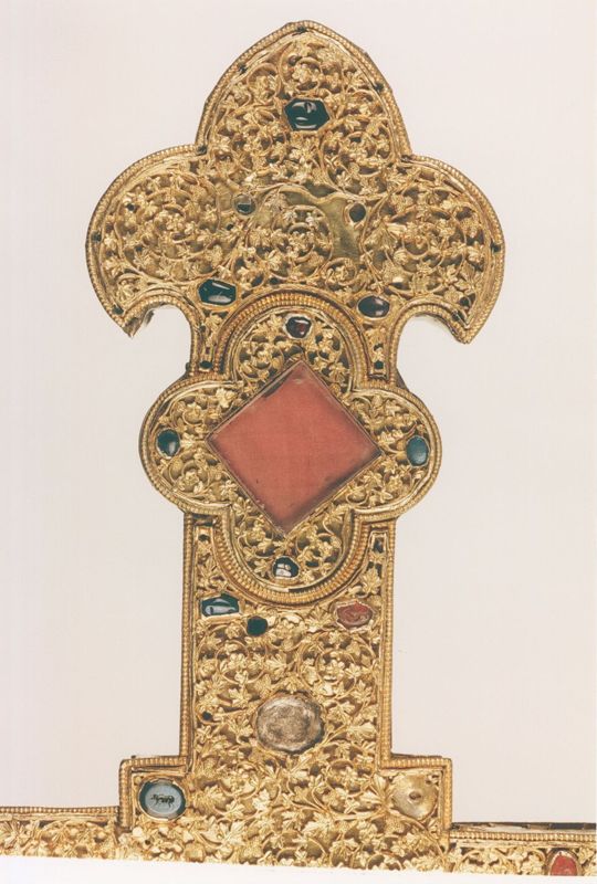 Reliquaire de la Sainte-Croix