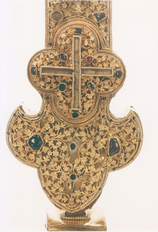Reliquaire de la Sainte-Croix