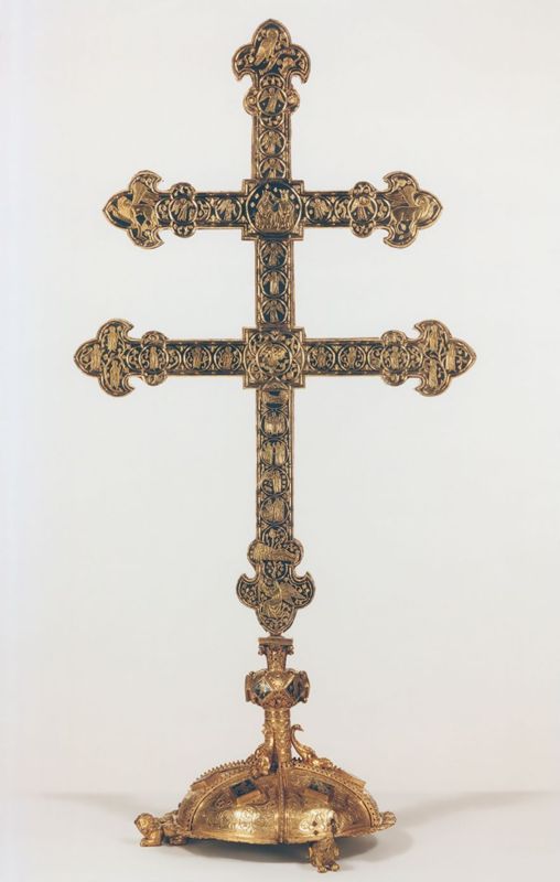 Reliquaire de la Sainte-Croix