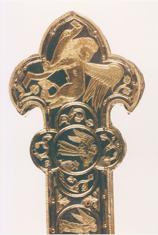 Reliquaire de la Sainte-Croix