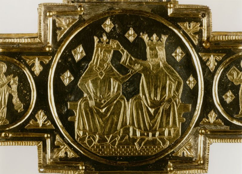 Reliquaire de la Sainte-Croix