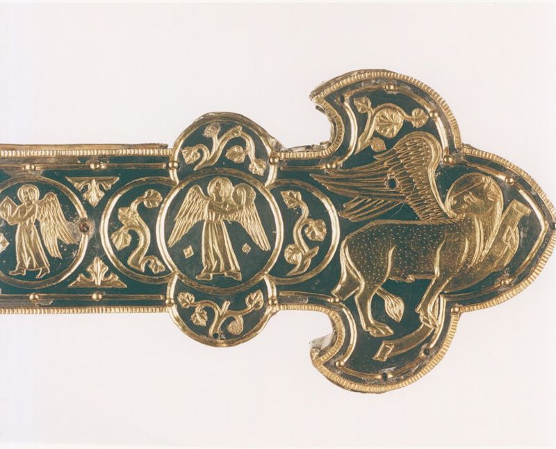 Reliquaire de la Sainte-Croix