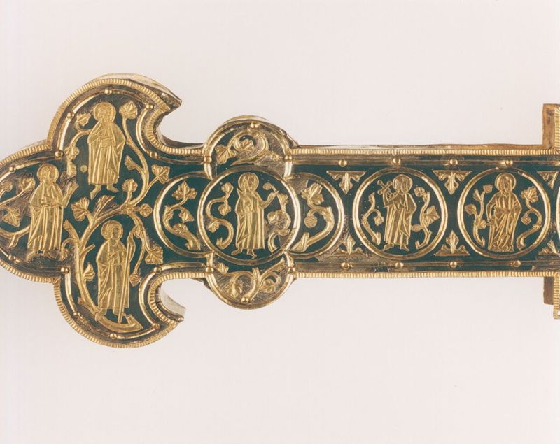 Reliquaire de la Sainte-Croix