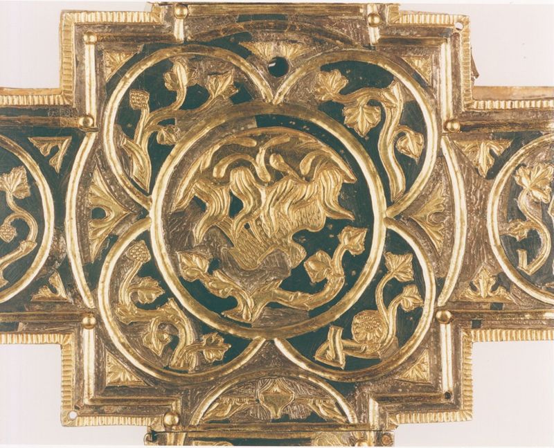 Reliquaire de la Sainte-Croix