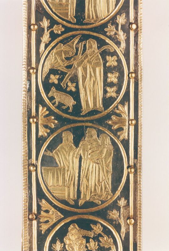 Reliquaire de la Sainte-Croix