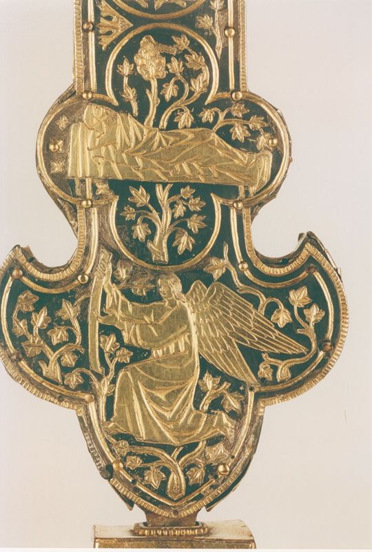 Reliquaire de la Sainte-Croix