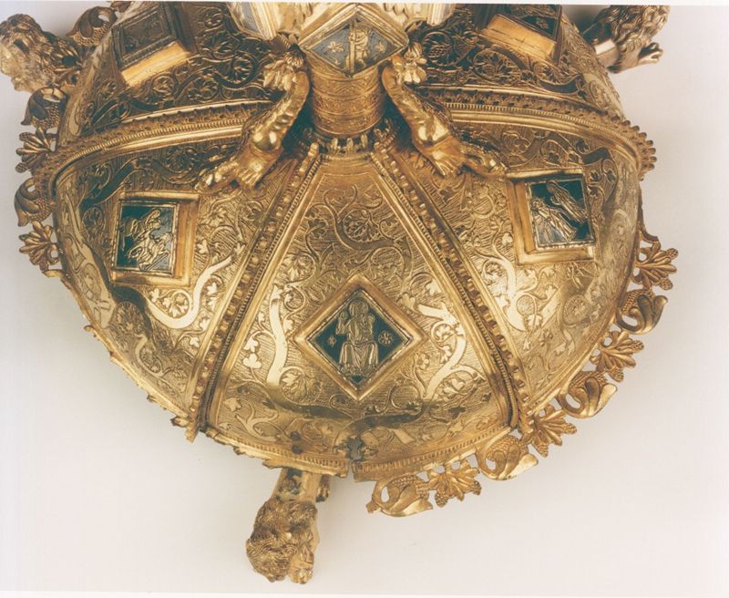 Reliquaire de la Sainte-Croix