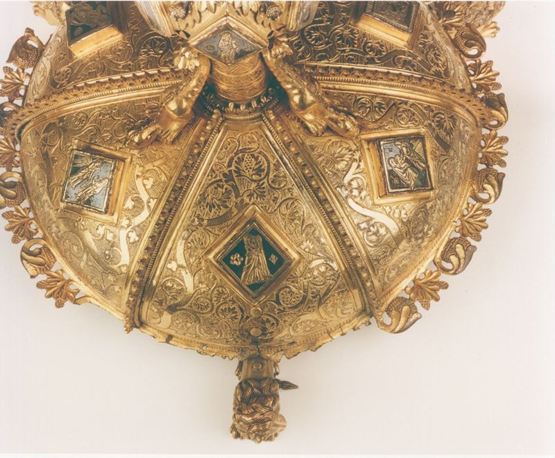 Reliquaire de la Sainte-Croix
