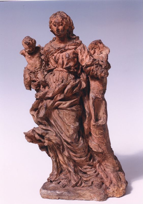 Vierge à l'Enfant