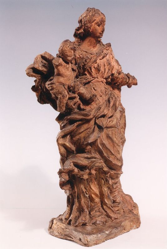 Vierge à l'Enfant