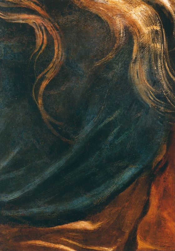 Kruisoprichting: linkerluik voorzijde