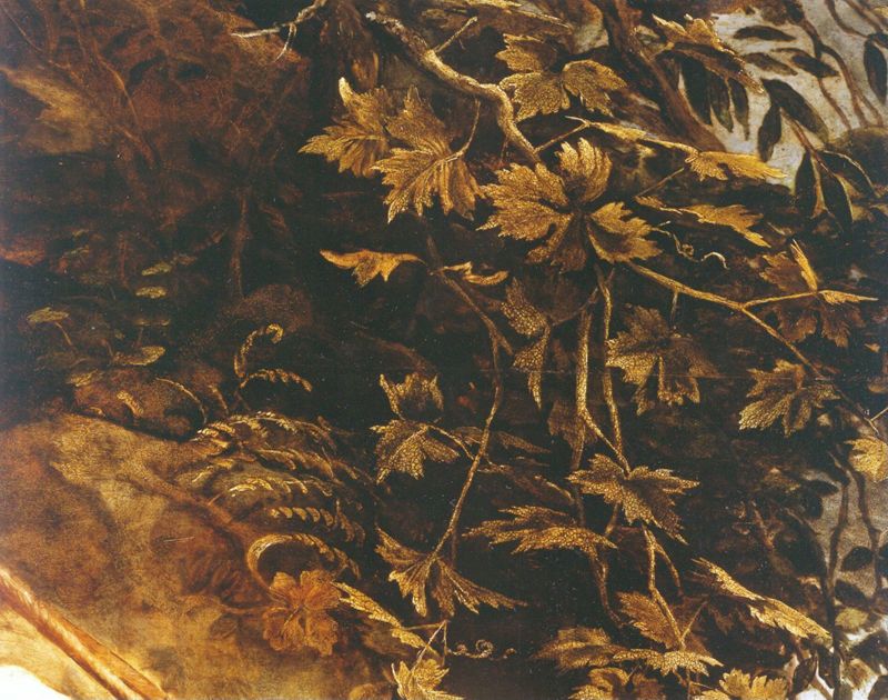 Kruisoprichting: middenpaneel voorzijde