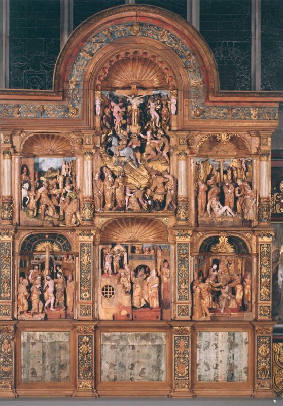 Retable de la Passion