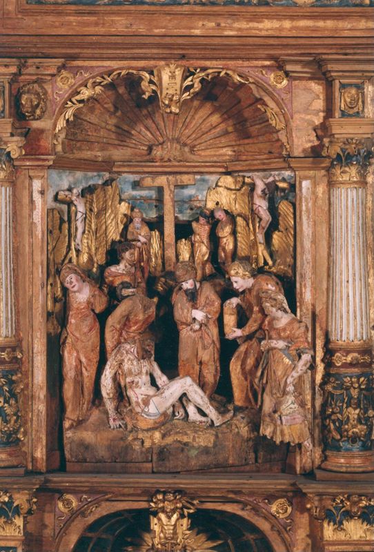 Retable de la Passion