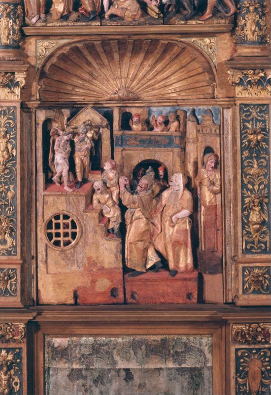 Retable de la Passion