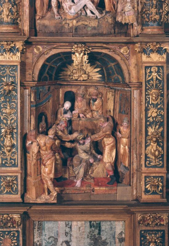 Retable de la Passion