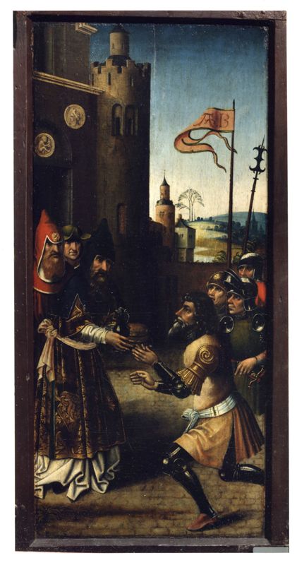 Passieretabel