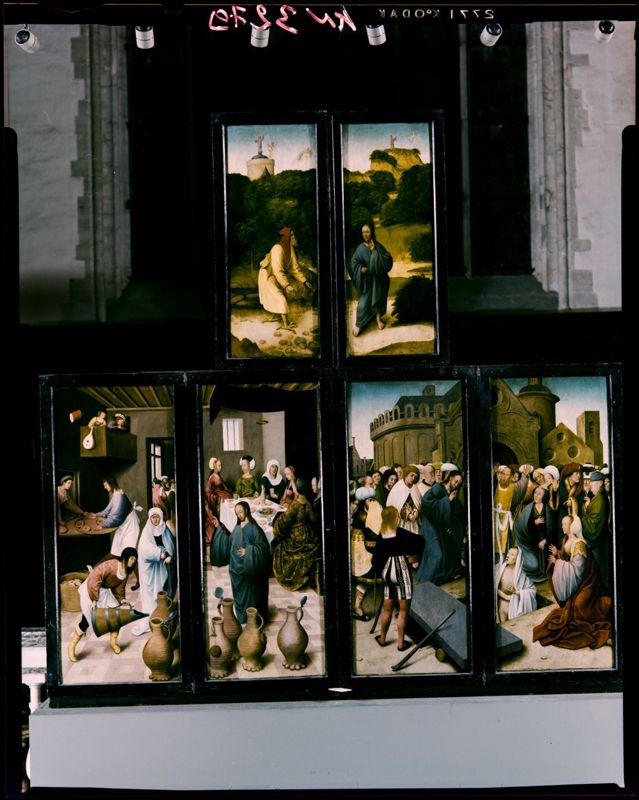Passieretabel