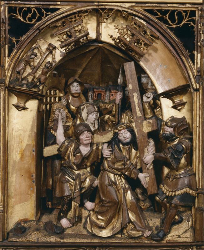 Retable de Fisenne