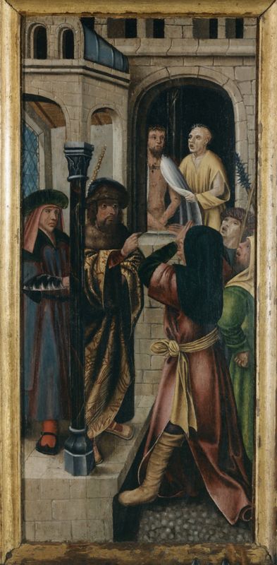 Retable de Fisenne